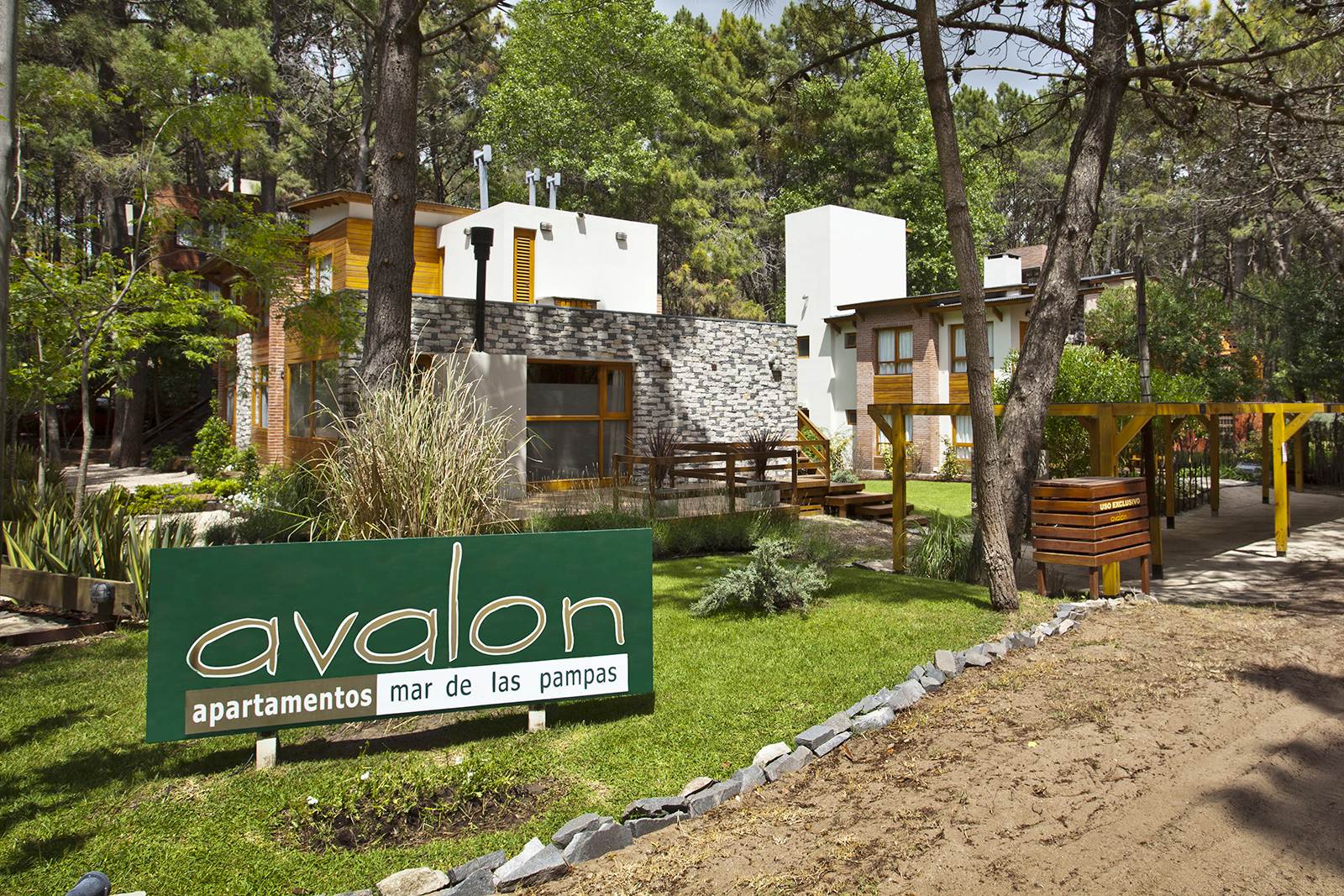 Apart Avalon- Fotografía de Andreas Grunau