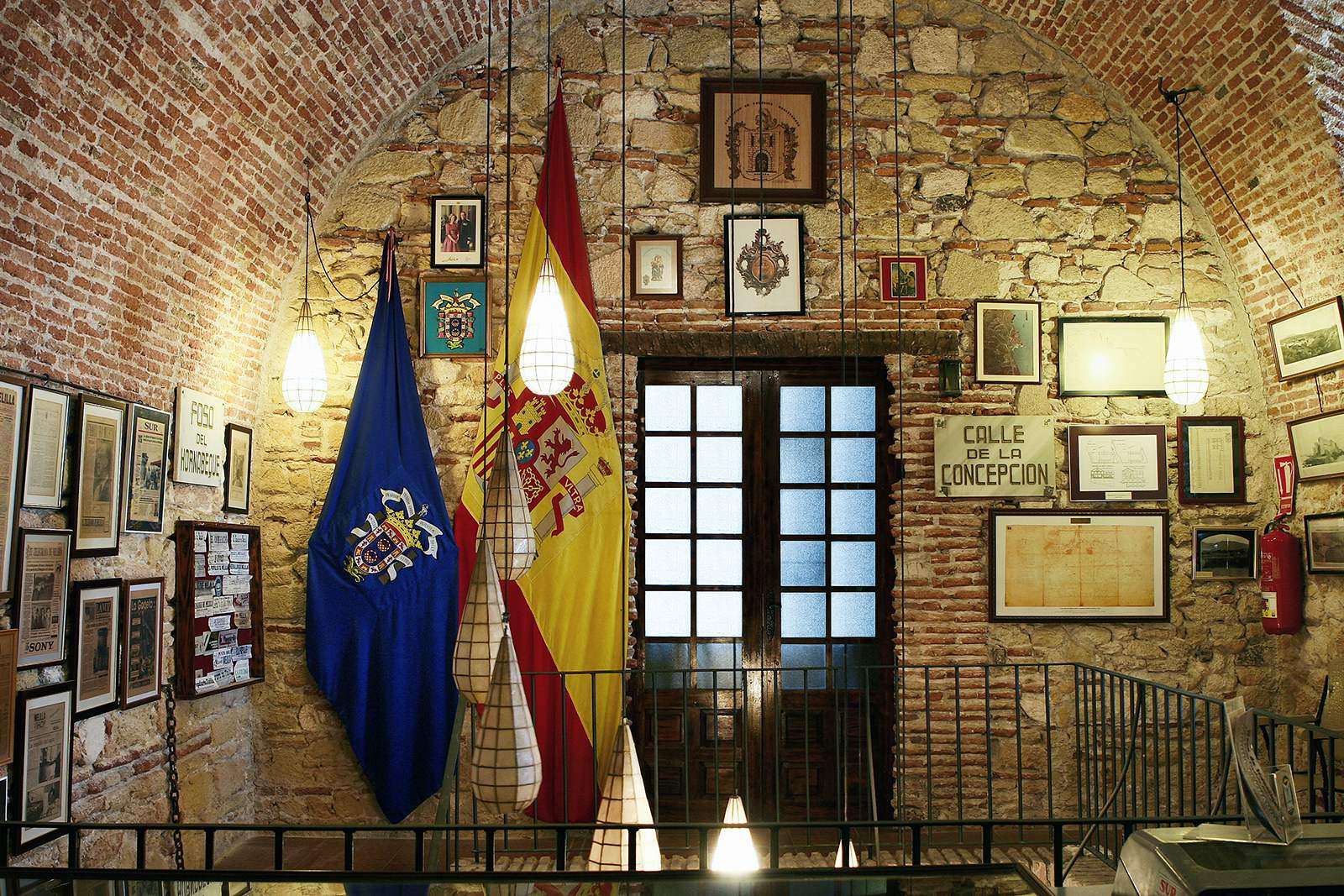 visita virtual estudios melillenses - Andreas Grunau
