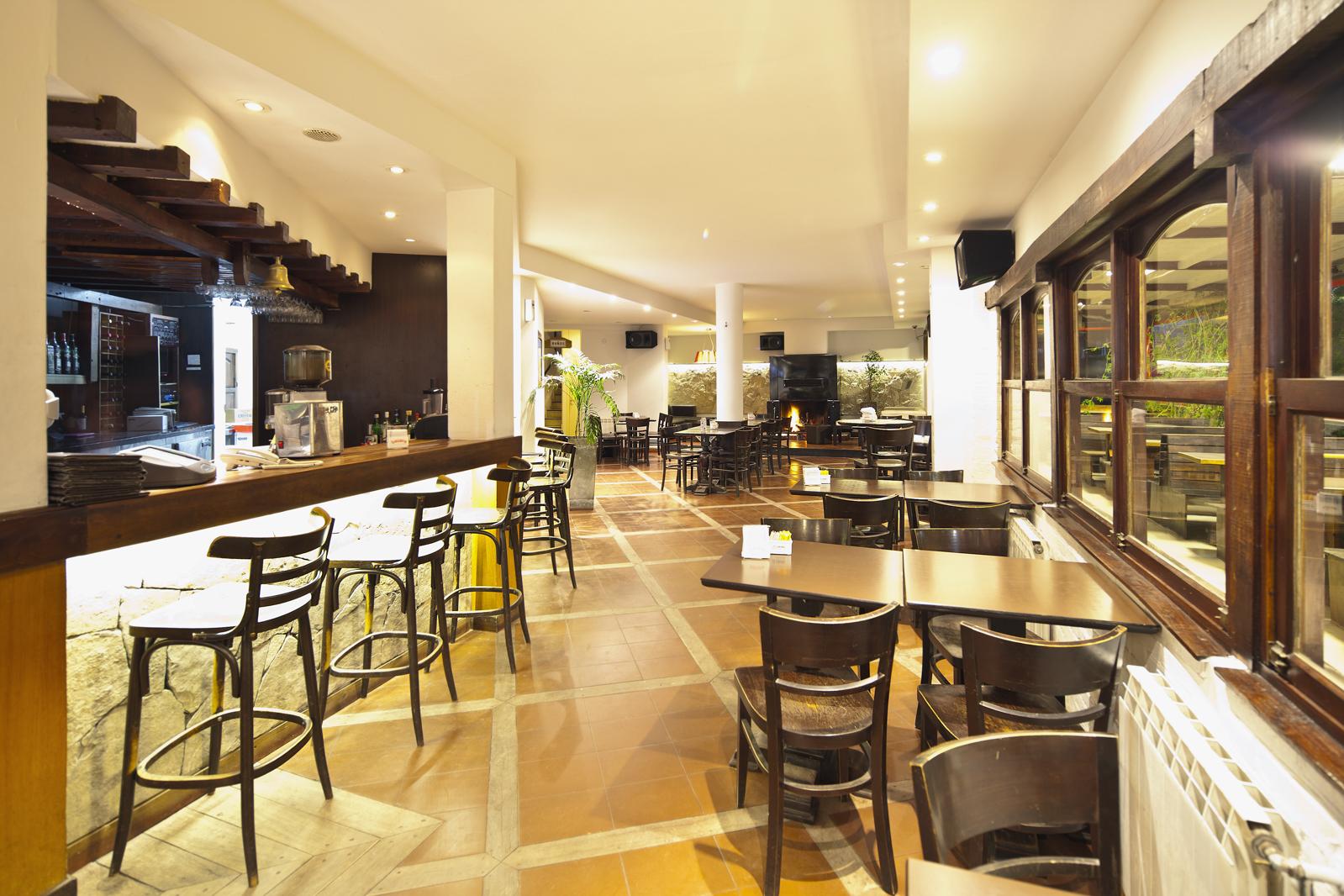 Cafetería Bacará - Fotógrafo de interiorismo Andreas Grunau