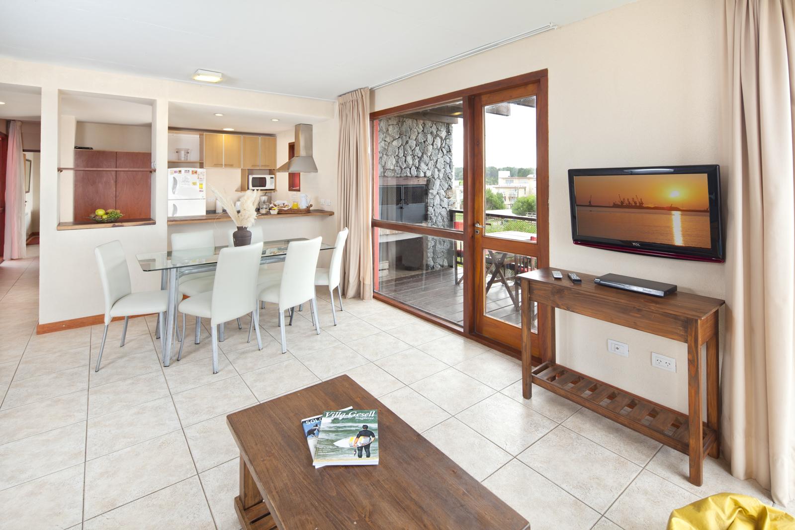 Alta Playa apart hotel en las gaviotas
