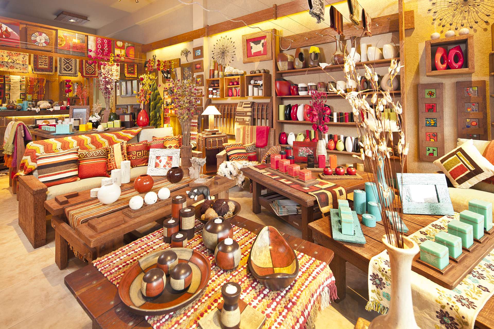 Muebles artesanales ilCaro hechos a mano