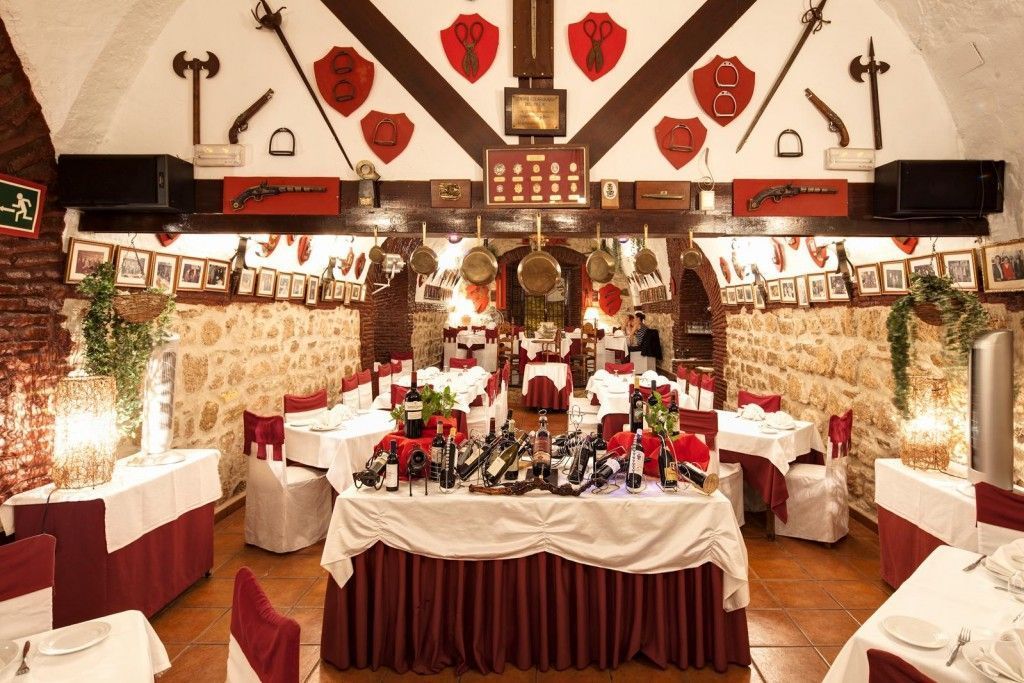 Restaurante la Muralla - Fotografía de Andreas Grunau.