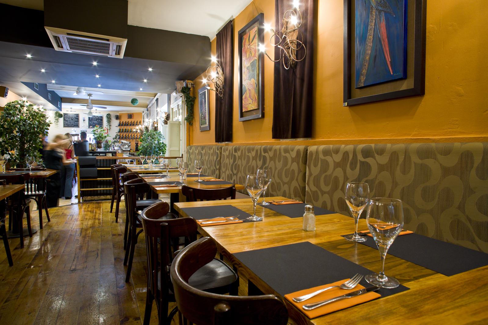 Restaurante Vino Mío - fotógrafo Andreas Grunau - xploras.