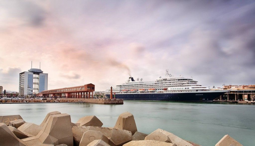 fotógrafo de arquitectura Andreas Grunau, xploras, crucero, visita virtual turística
