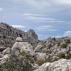 Visita Virtual Torcal de Antequera