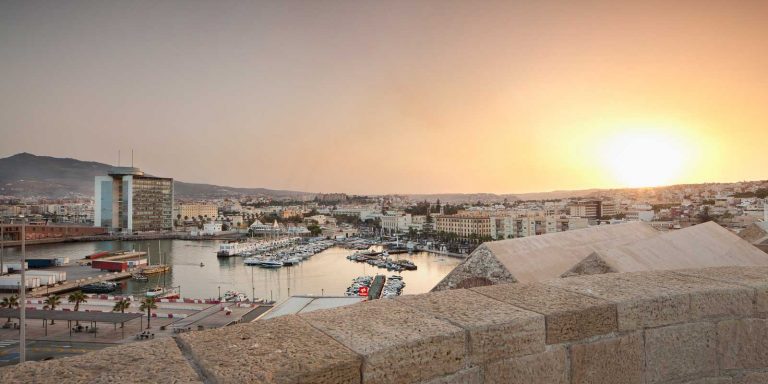 ciudad de melilla, visita virtual de melilla, andreas grunau, fotos de melilla
