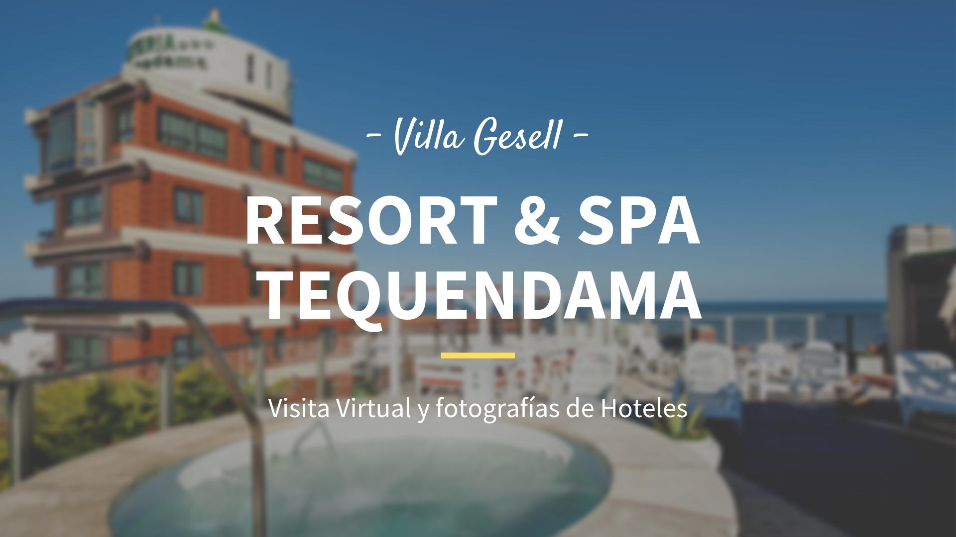 hotel tequendama villa gesell