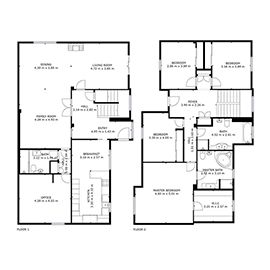 plano de planta matterport andras grunau