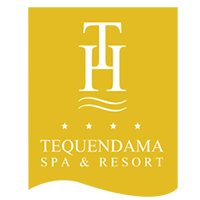 logo hotel tequendama de villa gesell