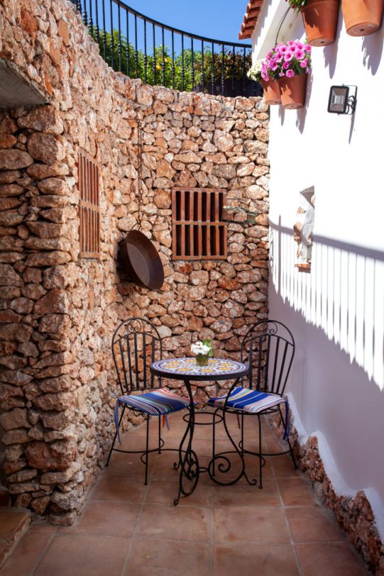 patio interior