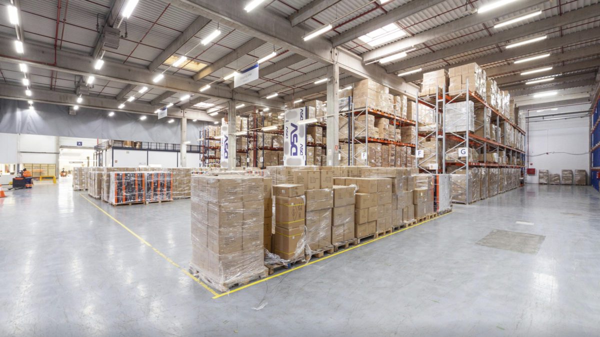 visitas virtuales para empresas de logística