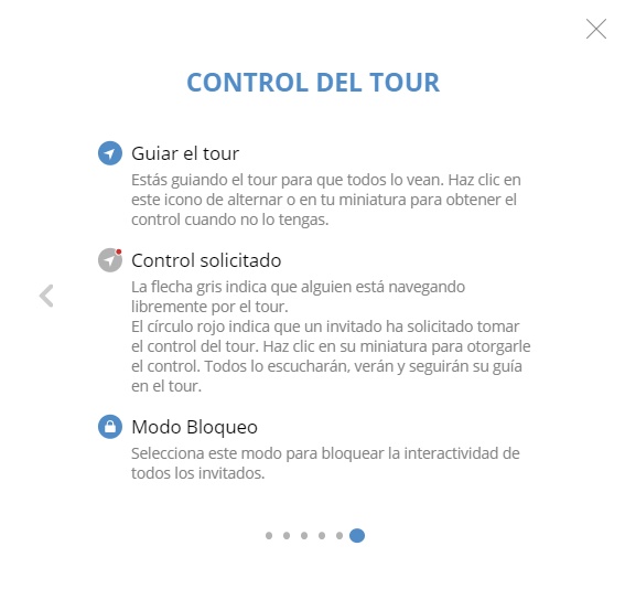 visita virtual con videoconferencia