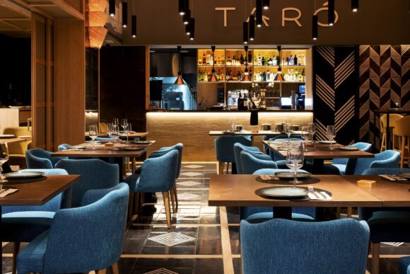 Restaurante Taró - Málaga
