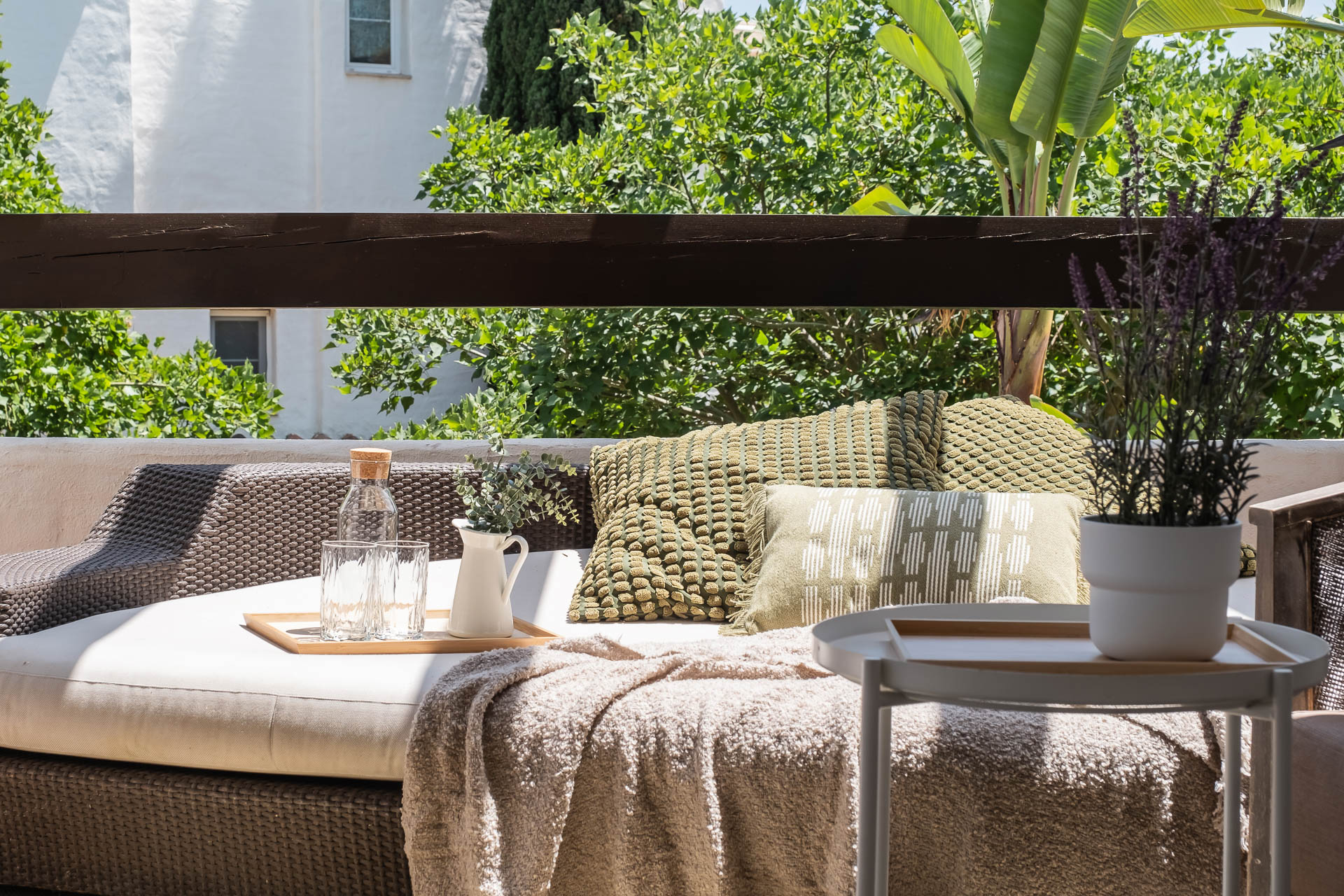 Detalle de interiorismo - Fotografía profesional por Andreas Grunau.